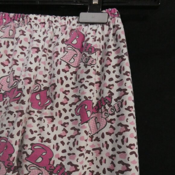 BETTY BOOP | 6x | Pajama Bottoms | Ribbon and Bow Detail Bottoms - Picture 5 of 16